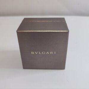 Bvlgari Small Jewelry Box